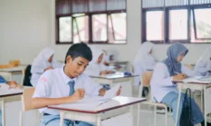 Tinawati Tinjau Lomba Sekolah Sehat di SMAN 1 Ciruas 2026