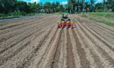 Hutama Karya Latih Pembudidaya Rumput Laut di Lampung Selatan