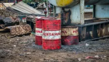 Tim penyidik Kejaksaan Agung memeriksa tata kelola BUMD migas Bekasi terkait kerja sama operasional dengan Pertamina.