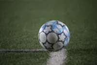 Pertandingan final sepak bola mini Liga Setda Respati Championship 2026 antar-pegawai di lingkungan Pemkab Sumedang.