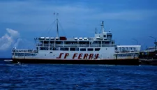 KMP Virgo Transport 8 tenggelam di perairan Laut Jawa saat menempuh perjalanan dari Surabaya menuju Banjarmasin.