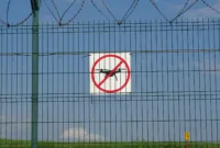 Menara pendingin PLTN Kursk Rusia yang diserang drone, memicu perhatian IAEA.