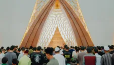 BMKG memprakirakan cuaca di sebagian besar wilayah Bandung cerah pada Sabtu, 19 September 2026.