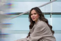 Gina Nucci Carlson berbicara mengenai kepindahan suaminya, John Carlson, dari Washington Capitals pada 2025.