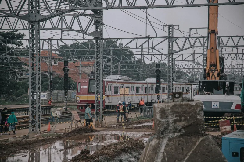 Menteri PU Dody Hanggodo menyampaikan pesan kepada lulusan PUtech terkait kesiapan menghadapi resiliensi infrastruktur.