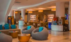 IDSurvey Resmikan Arunika Lounge untuk Dukung Produk UMKM