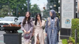 GRANDE 2027 Tutup Rangkaian di Bandung, Hadirkan Koleksi Sarimbit