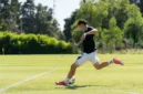 Jhye Richardson berambisi kembali masuk skuad Test Australia melalui laga uji coba melawan India A.