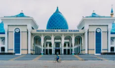 Jadwal Sholat Surabaya dan Sekitarnya 21 September 2026