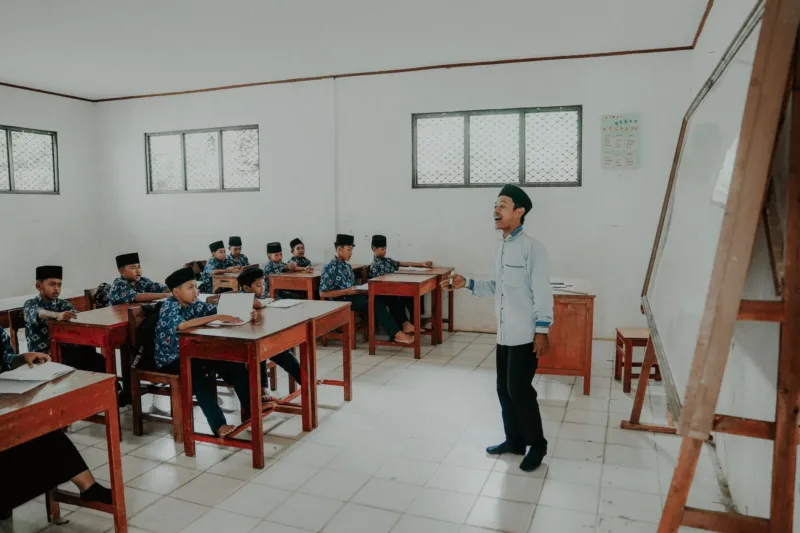 Wagub Banten Achmad Dimyati Natakusumah menghadiri pengukuhan pengurus ICMI Orda Pandeglang.