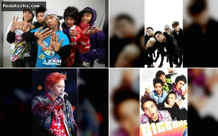 BIGBANG Comeback: Streaming Lagu Melonjak 333 Persen Setelah Konser BIGBANG Comeback: Streaming Lagu Melonjak 333 Persen Setelah Konser