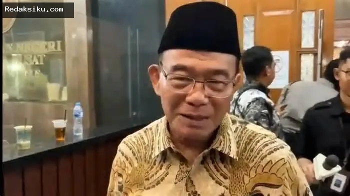 Kasus Korupsi Kuota Haji, Muhadjir Effendy Jadi Saksi KPK Kasus Korupsi Kuota Haji, Muhadjir Effendy Jadi Saksi KPK