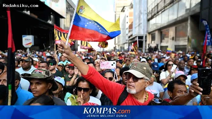 Chris Wright Bantah Tuduhan Amerika Serikat Mencuri Minyak Venezuela