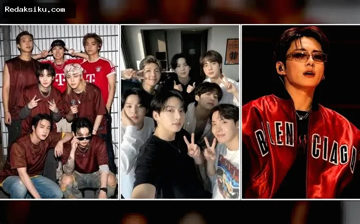 Video Instagram V BTS Dihapus, Ramai Isu Penggunaan AI Video Instagram V BTS Dihapus, Ramai Isu Penggunaan AI