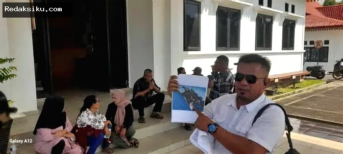Konflik Lahan Lingga: Warga Tuntut Kejelasan HGU PT CSA Konflik Lahan Lingga: Warga Tuntut Kejelasan HGU PT CSA