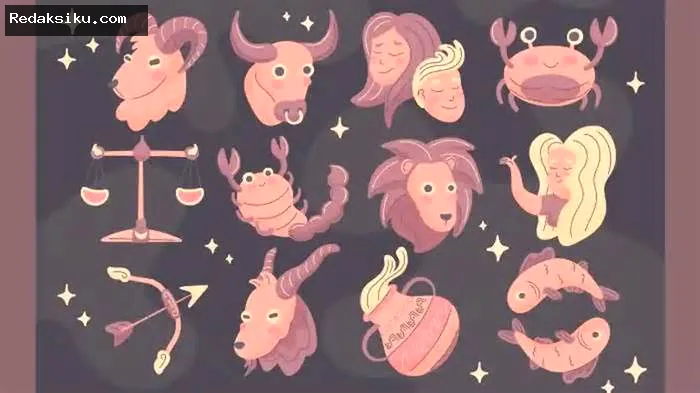 Ramalan Zodiak Hari Ini 4 September 2026: Karier, Cinta, Keuangan Ramalan Zodiak Hari Ini 4 September 2026: Karier, Cinta, Keuangan