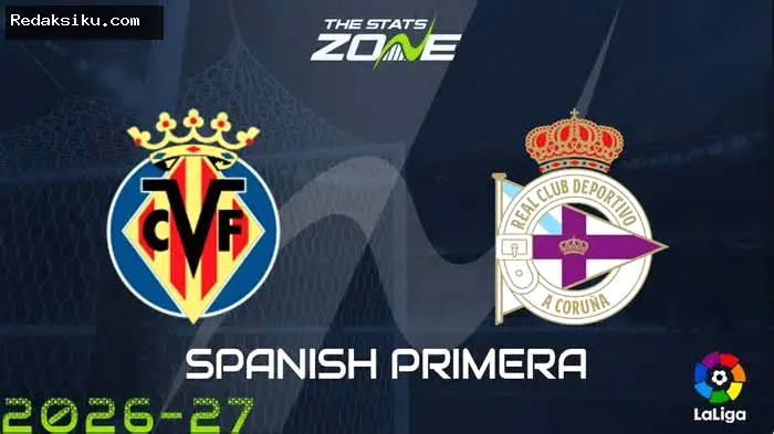 Prediksi Villarreal vs Deportivo A Coruña: Skor dan Analisis La Liga