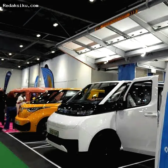 Penjualan Mobil Listrik Inggris Naik 30%, Kia Jadi Pemimpin Penjualan Mobil Listrik Inggris Naik 30%, Kia Jadi Pemimpin