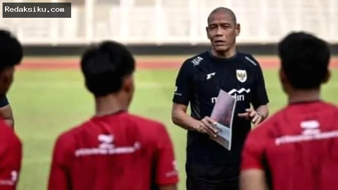 Timnas U20 Indonesia vs Laos Kualifikasi Piala Asia 2027 Timnas U20 Indonesia vs Laos Kualifikasi Piala Asia 2027