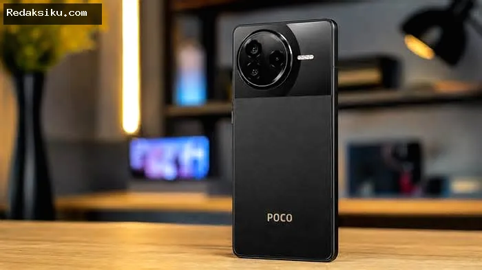 Spesifikasi POCO F7 Ultra: Snapdragon 8 Elite, Harga Rp9 Jutaan Spesifikasi POCO F7 Ultra: Snapdragon 8 Elite, Harga Rp9 Jutaan