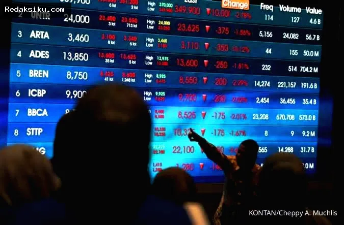 Saham CSMI Melonjak, Cipta Selera Murni Kaji Ekspansi Merek Baru Saham CSMI Melonjak, Cipta Selera Murni Kaji Ekspansi Merek Baru