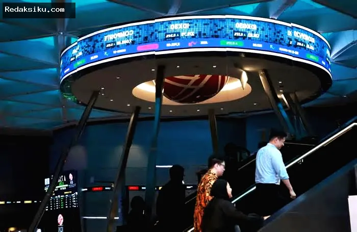IHSG Naik 1,82% Sepekan, Cek Saham Pilihan Pekan Depan IHSG Naik 1,82% Sepekan, Cek Saham Pilihan Pekan Depan