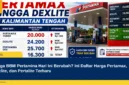 Harga BBM Pertamina Hari Ini Berubah? Ini Daftar Harga Pertamax, Dexlite, dan Pertalite Terbaru