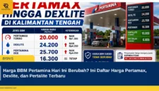 Harga BBM Pertamina Hari Ini Berubah? Ini Daftar Harga Pertamax, Dexlite, dan Pertalite Terbaru