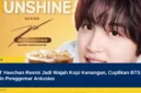 NCT Haechan Resmi Jadi Wajah Kopi Kenangan, Cuplikan BTS Bikin Penggemar Antusias