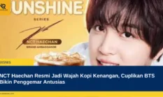NCT Haechan Resmi Jadi Wajah Kopi Kenangan, Cuplikan BTS Bikin Penggemar Antusias