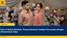 Baru 8 Bulan Menikah, Raisya Bawazier Hadapi Perceraian dengan Muhammad Zidan