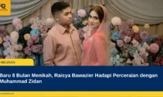 Baru 8 Bulan Menikah, Raisya Bawazier Hadapi Perceraian dengan Muhammad Zidan